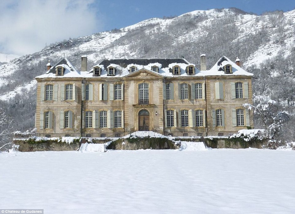 chateaugudanes